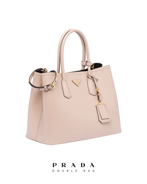 prada tasche glitzer weiss|Prada.